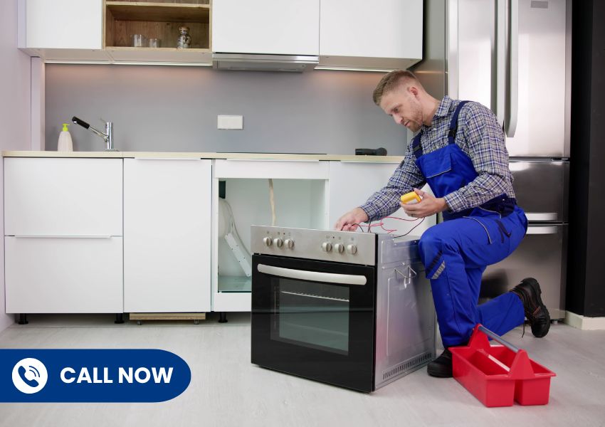 Appliance Repair Services in Wheatland, CA